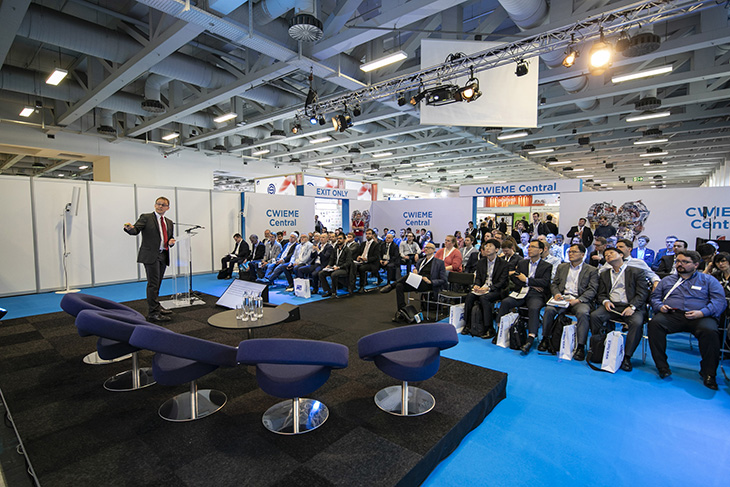 CWIEME Berlin Content Programme
