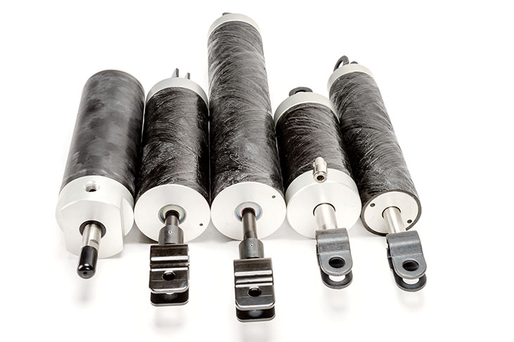 PolySlide Tubing for Cylinders 1019 1