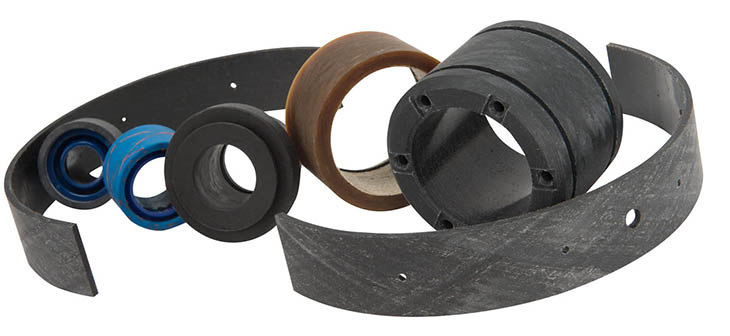 Polygon Bearings Bushings