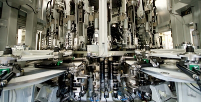 Sidel Matrix Blower eHR
