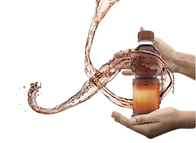 Sidel Matrix Blower eHR bottle visual