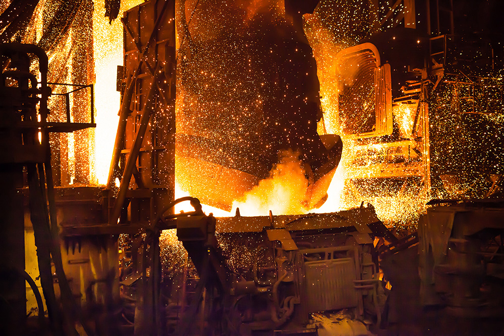 arc furnace