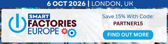 SMAF EU Manufacturing Journal Leader board ad